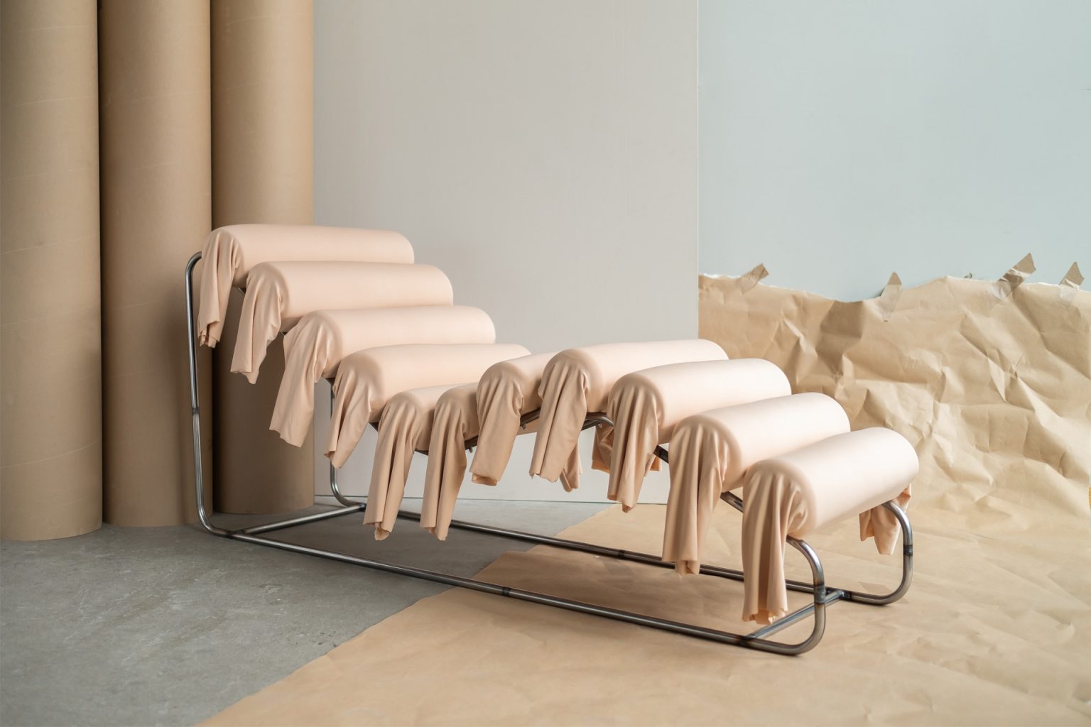 Naked Chaise Lounge Lusid